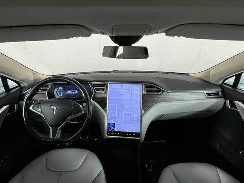 Used 2015 Tesla Model S 85 image 12