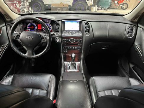 Used 2010 INFINITI EX35 Journey AWD/4WD image 7
