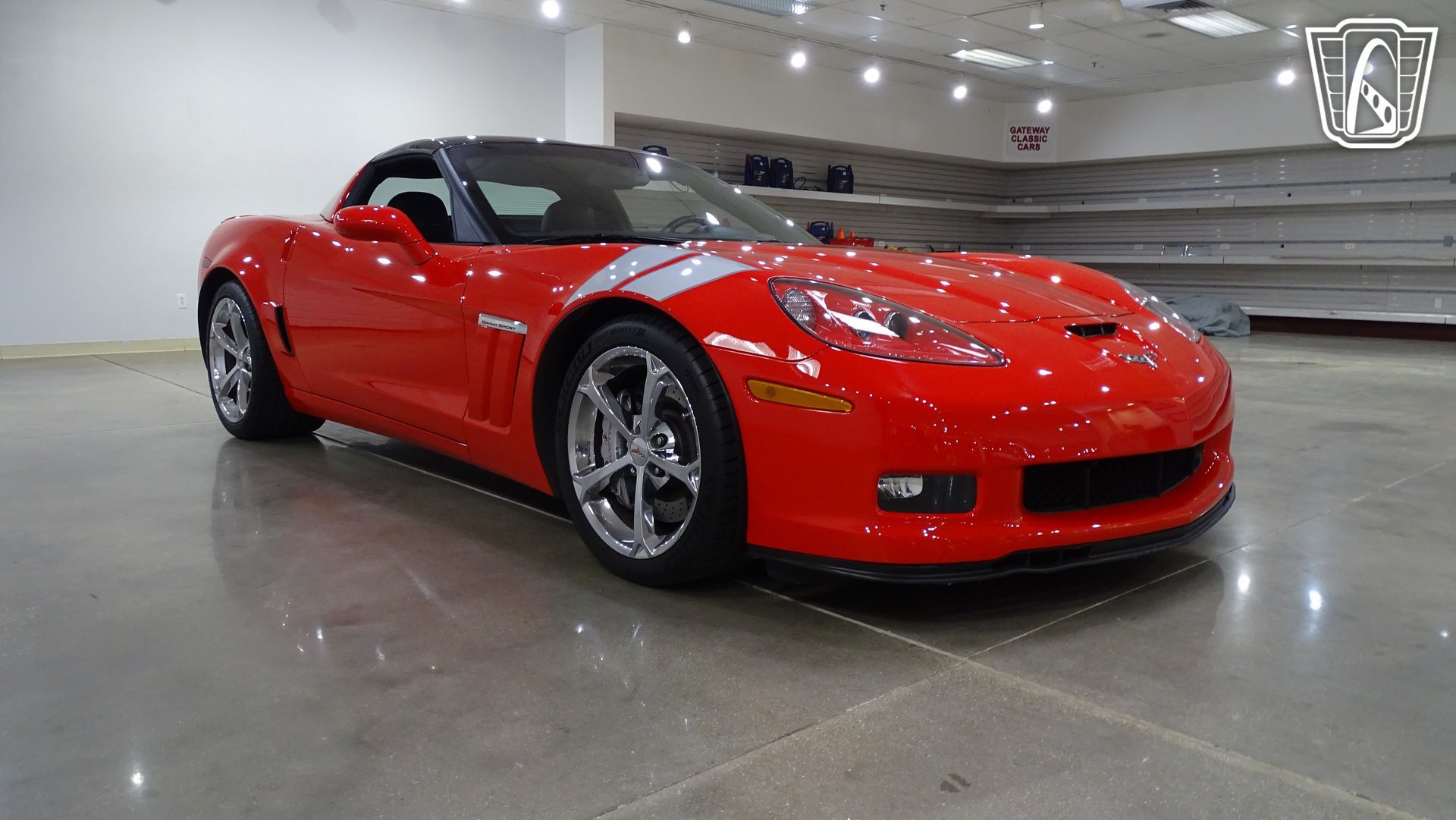 Used 2011 Chevrolet Corvette Grand Sport w/ Preferred Equipment Group RWD image 21