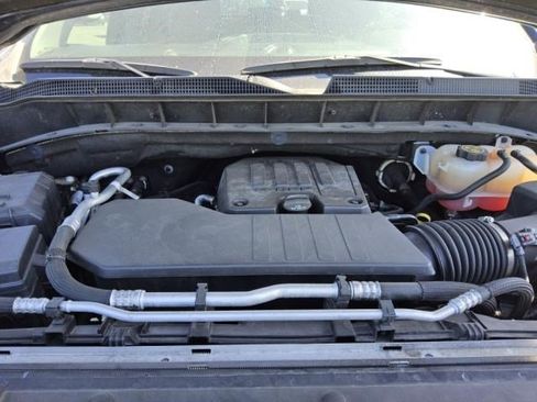 Used 2022 Chevrolet Silverado 1500 Custom RWD image 10