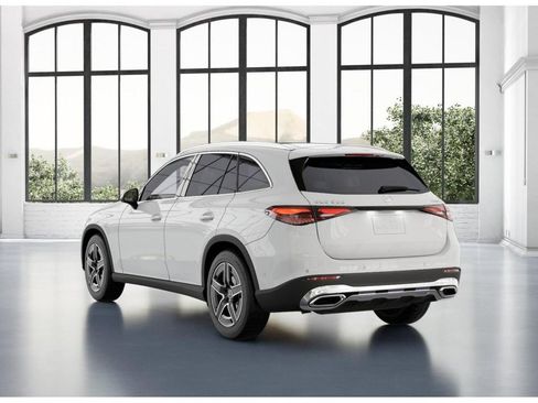 New 2026 Mercedes-Benz GLC 300 4MATIC image 28