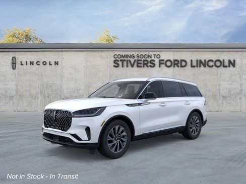 New 2026 Lincoln Aviator 2WD image 2