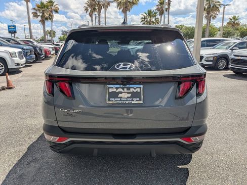 Used 2024 Hyundai Tucson SEL FWD image 4