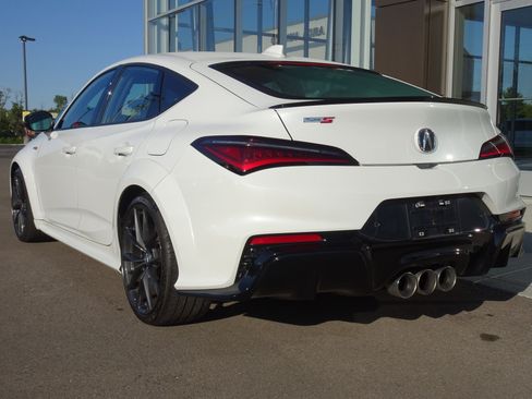 Used 2025 Acura Integra Type S image 3