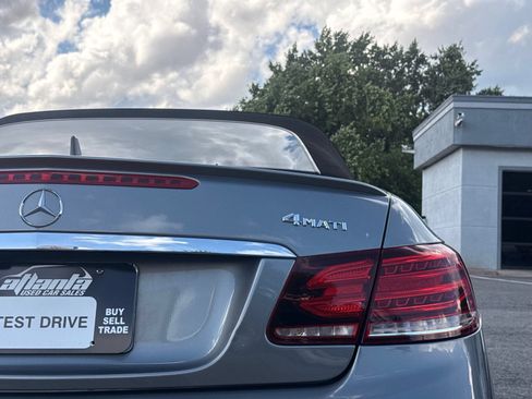 Used 2014 Mercedes-Benz E 350 Cabriolet image 10