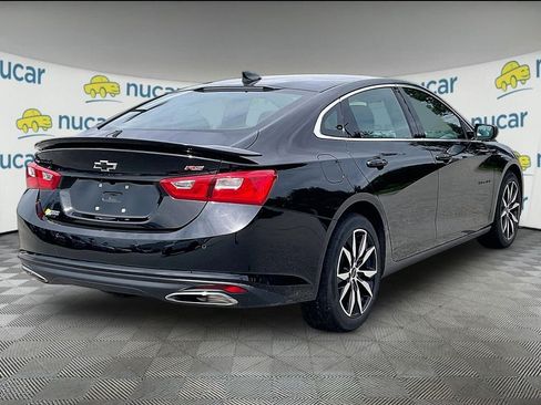Used 2024 Chevrolet Malibu RS FWD image 6