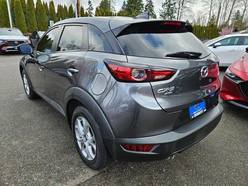Used 2020 MAZDA CX-3 Sport image 3