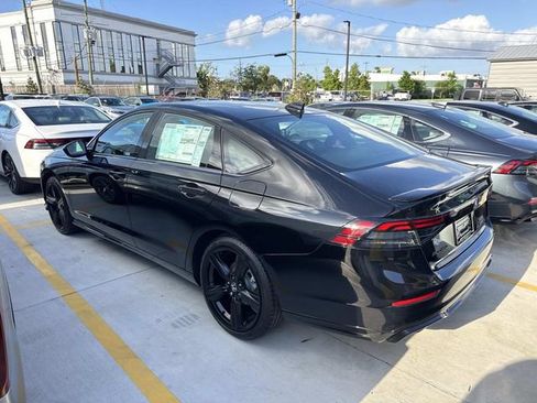 New 2026 Honda Accord Sport image 2