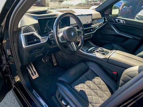Used 2024 BMW X5 M60i w/ Executive Package image 19