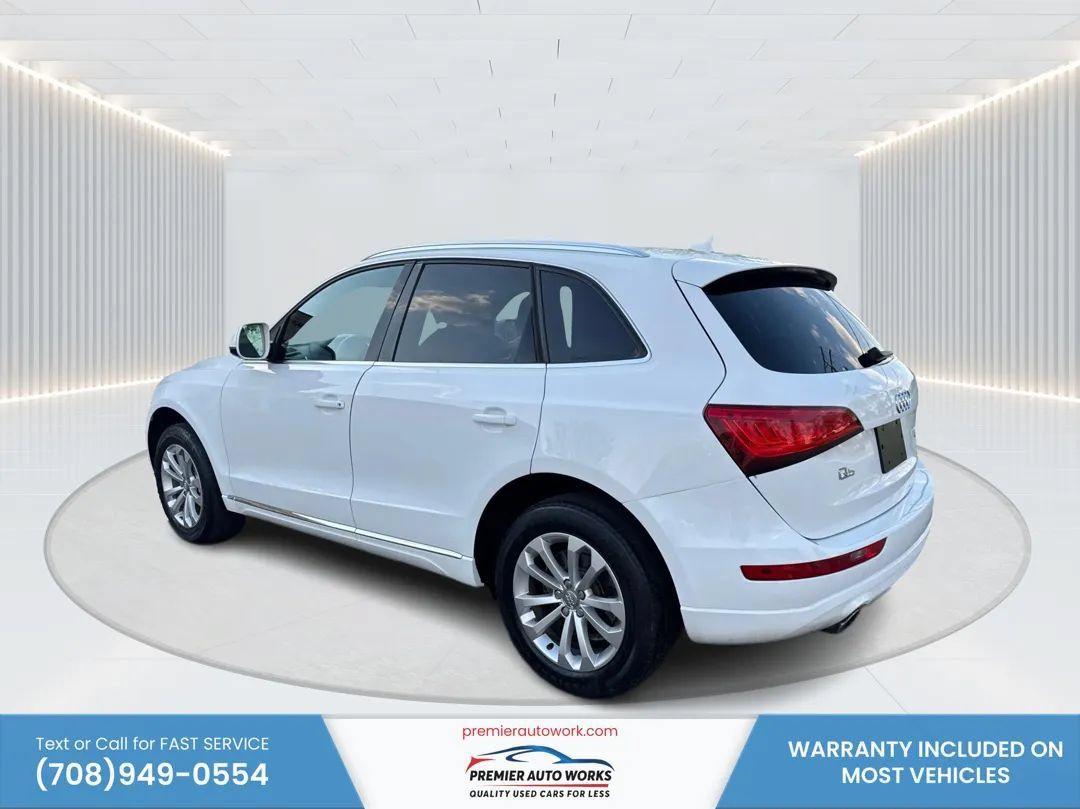 Used 2013 Audi Q5 2.0T Premium AWD/4WD image 7