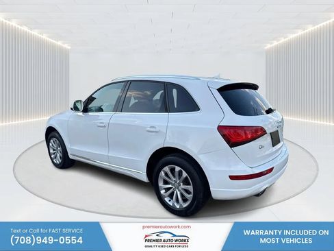 Used 2013 Audi Q5 2.0T Premium AWD/4WD image 7