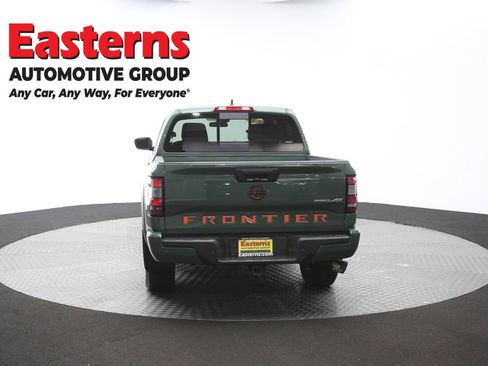 Used 2023 Nissan Frontier PRO-4X AWD/4WD image 37