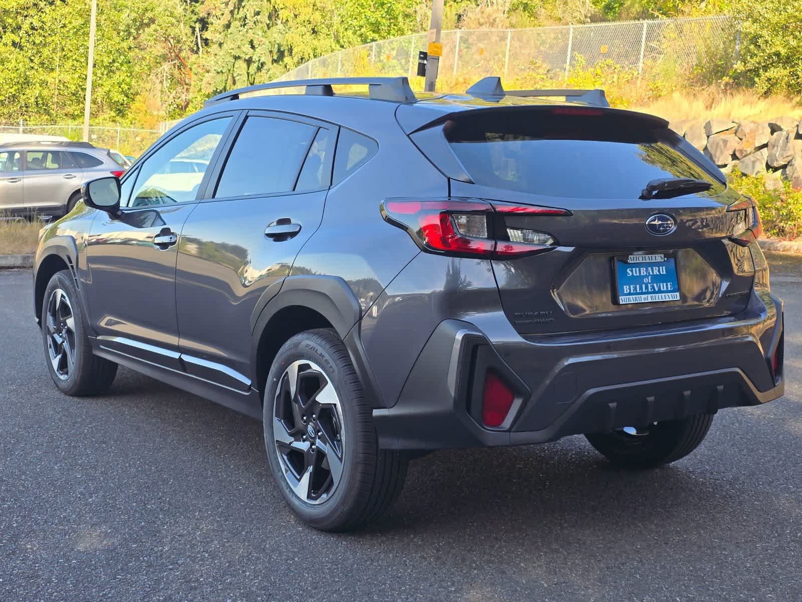New 2026 Subaru Crosstrek 2.5i Limited AWD/4WD image 4