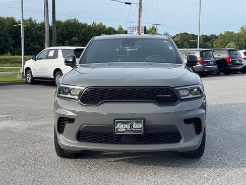 Used 2024 Dodge Durango GT AWD/4WD image 8