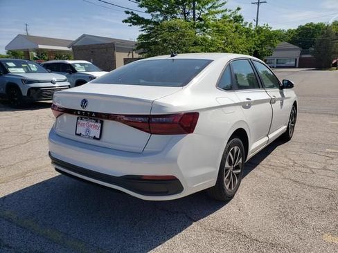 New 2026 Volkswagen Jetta S FWD image 4