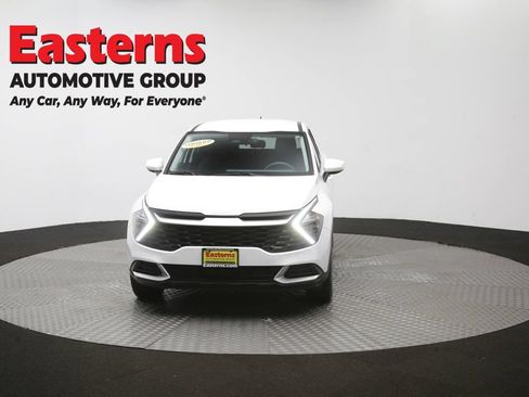 Used 2023 Kia Sportage LX AWD/4WD image 52