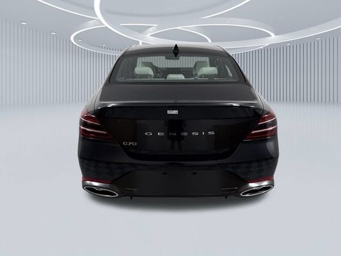 New 2025 Genesis G70 2.5T w/ Sport Prestige Package RWD image 4