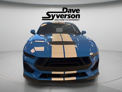 New 2025 Ford Mustang GT Premium w/ GT Performance Package