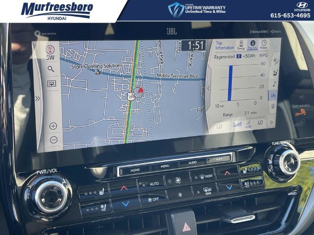 Used 2022 Toyota Highlander Limited AWD/4WD image 33