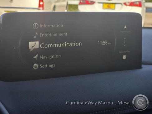 New 2025 MAZDA CX-5 AWD 2.5 S w/ Preferred Package image 16