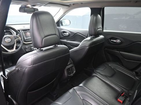 Used 2014 Jeep Cherokee Limited AWD/4WD image 33