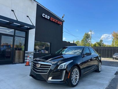 Used 2016 Cadillac CTS Luxury