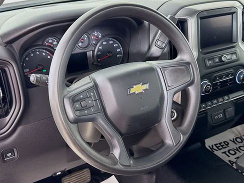 Used 2024 Chevrolet Silverado 1500 W/T w/ WT Fleet Convenience Package image 12