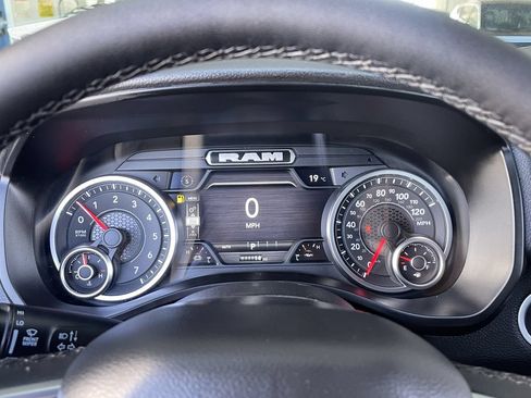New 2026 RAM 1500 Big Horn AWD/4WD image 38