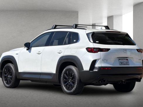 Certified 2025 MAZDA CX-50 AWD 2.5 Hybrid w/ Weather Package image 6