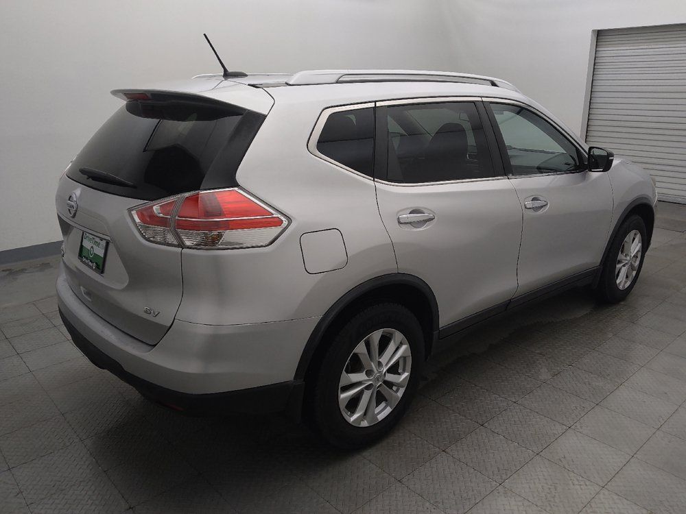 Used 2015 Nissan Rogue SV FWD image 9