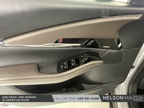 Certified 2025 MAZDA CX-30 2.5 Turbo w/ Premium Package image 18