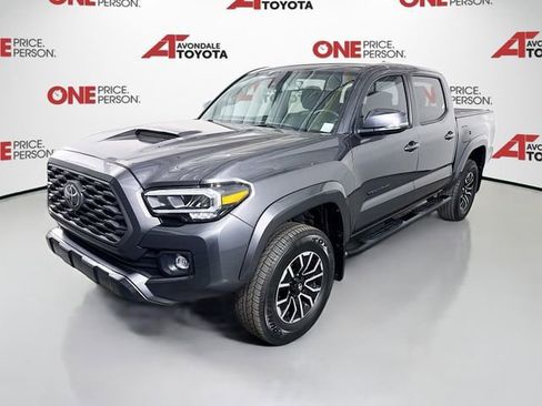 Used 2023 Toyota Tacoma TRD Sport w/ Advanced Technology Package AWD/4WD image 3