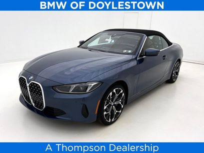 New 2026 BMW 430i xDrive Convertible