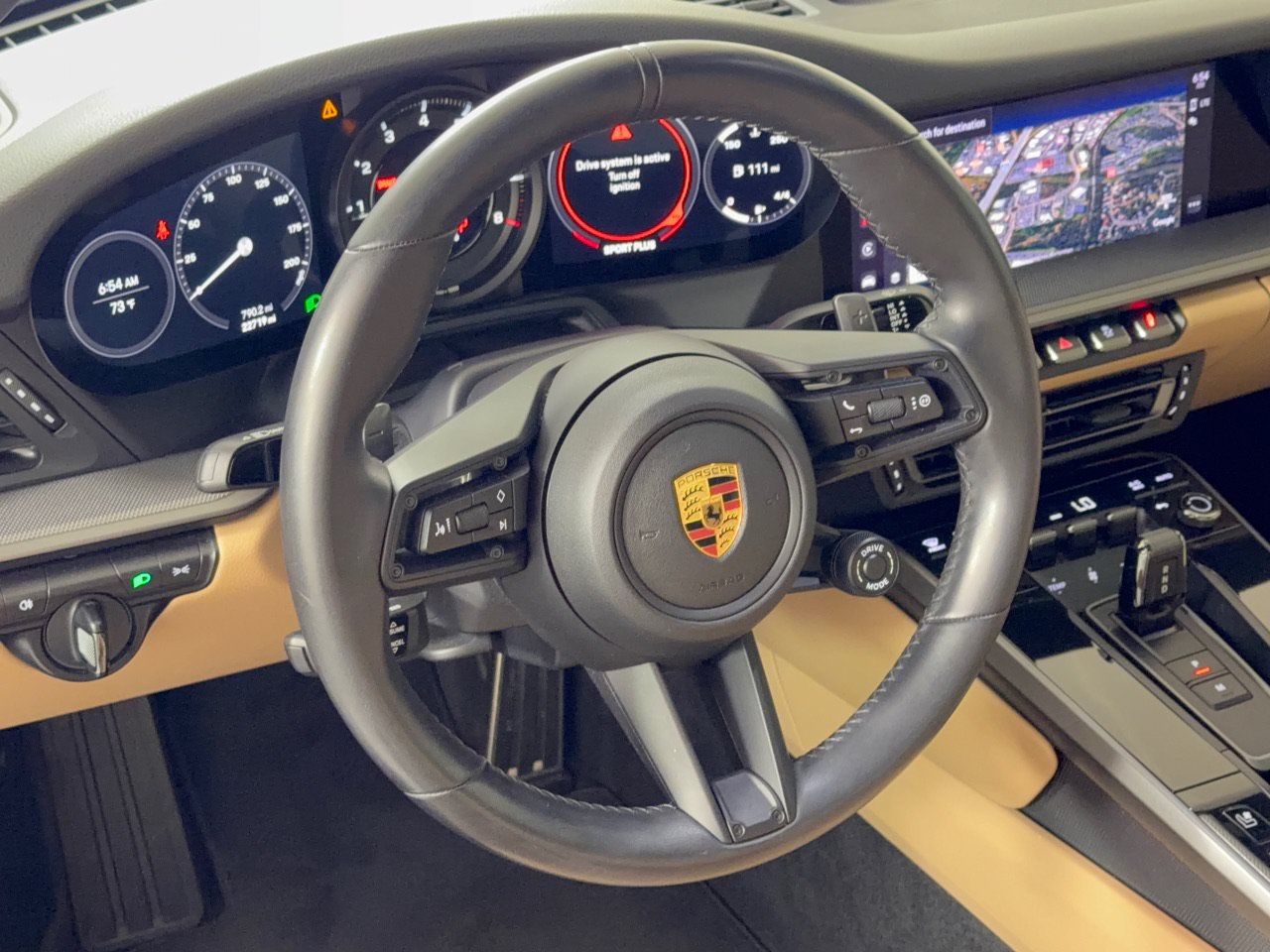 Certified 2024 Porsche 911 Carrera S RWD image 11