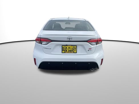 New 2026 Toyota Corolla SE w/ SE Premium Package image 5