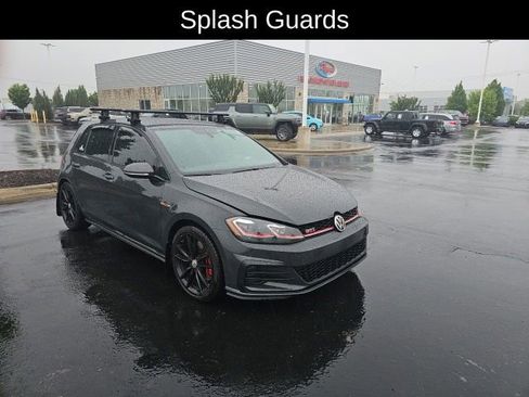 Used 2019 Volkswagen GTI Rabbit Edition FWD image 4