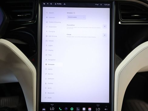 Used 2020 Tesla Model X Long Range AWD/4WD image 71