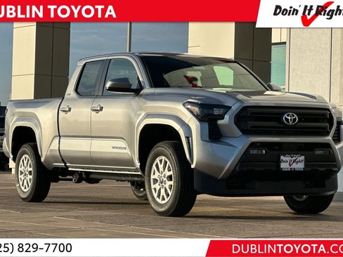 New 2026 Toyota Tacoma SR5 image 1