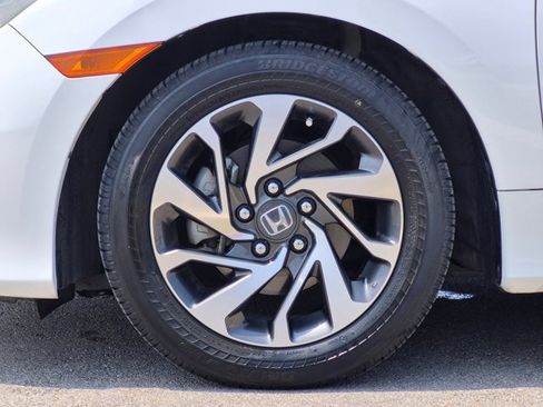Used 2016 Honda Civic EX image 23