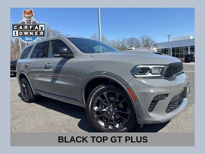 Used 2022 Dodge Durango GT