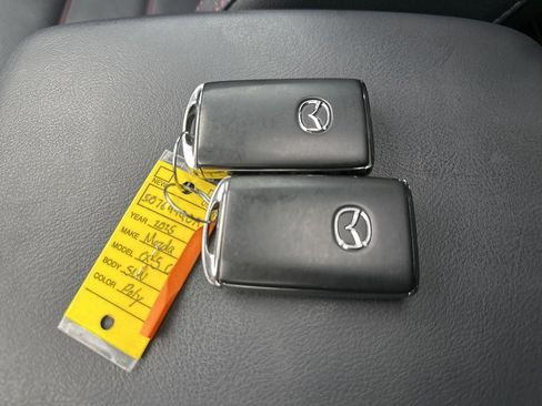 Used 2025 MAZDA CX-5 Carbon Edition image 22