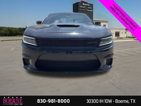 Used 2023 Dodge Charger GT w/ Blacktop Package RWD image 5