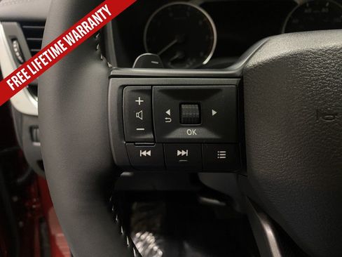 New 2026 Nissan Rogue SV FWD image 32