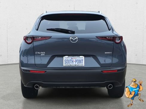 Used 2023 MAZDA CX-30 AWD 2.5 S w/ Preferred Package image 6