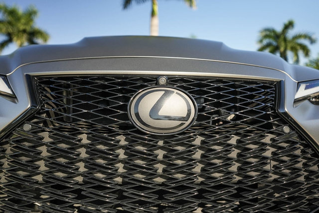 Used 2023 Lexus IS 500 w/ Accessory Package 2 RWD image 75