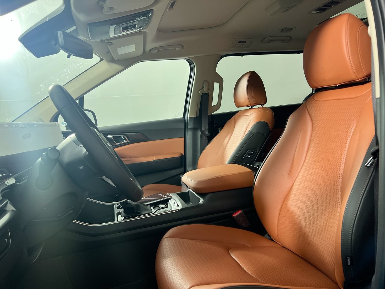 New 2026 Kia Carnival SX w/ SX Dark Edition Package FWD image 14