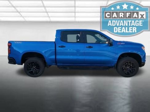 Used 2025 Chevrolet Silverado 1500 LT Trail Boss w/ Convenience Package II image 33