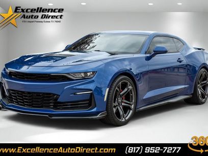 Used 2020 Chevrolet Camaro SS