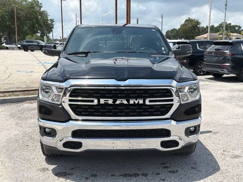 Used 2023 RAM 1500 Big Horn AWD/4WD image 7