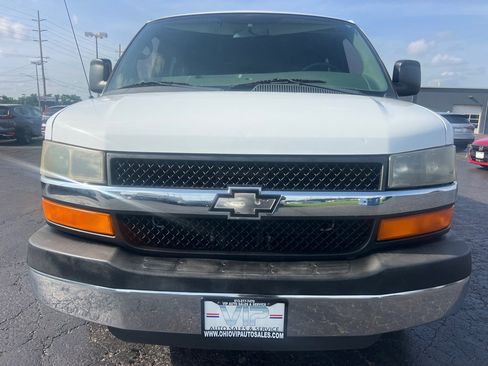 Used 2012 Chevrolet Express 3500 LT w/ LT Preferred Equipment Group RWD image 2